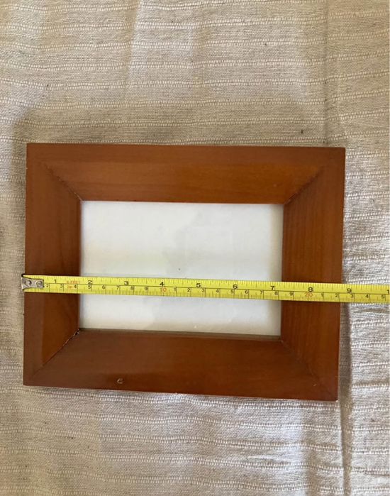 3 Molduras Madeira(3 por 6€)