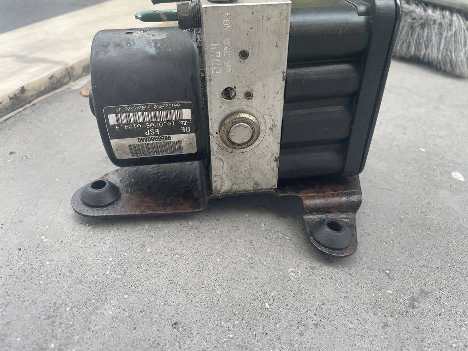 Módulo ABS Peugeot 206cc 2005 a diesel