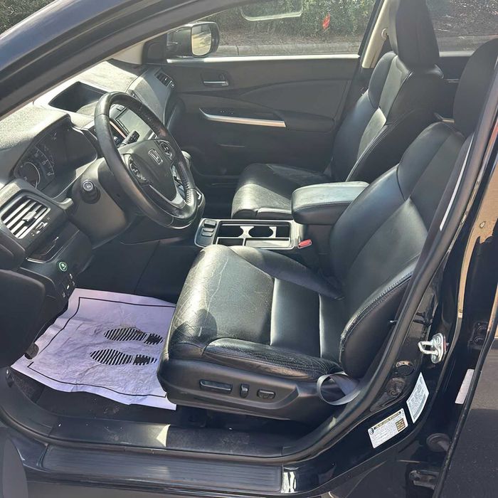Honda CR-V      2016