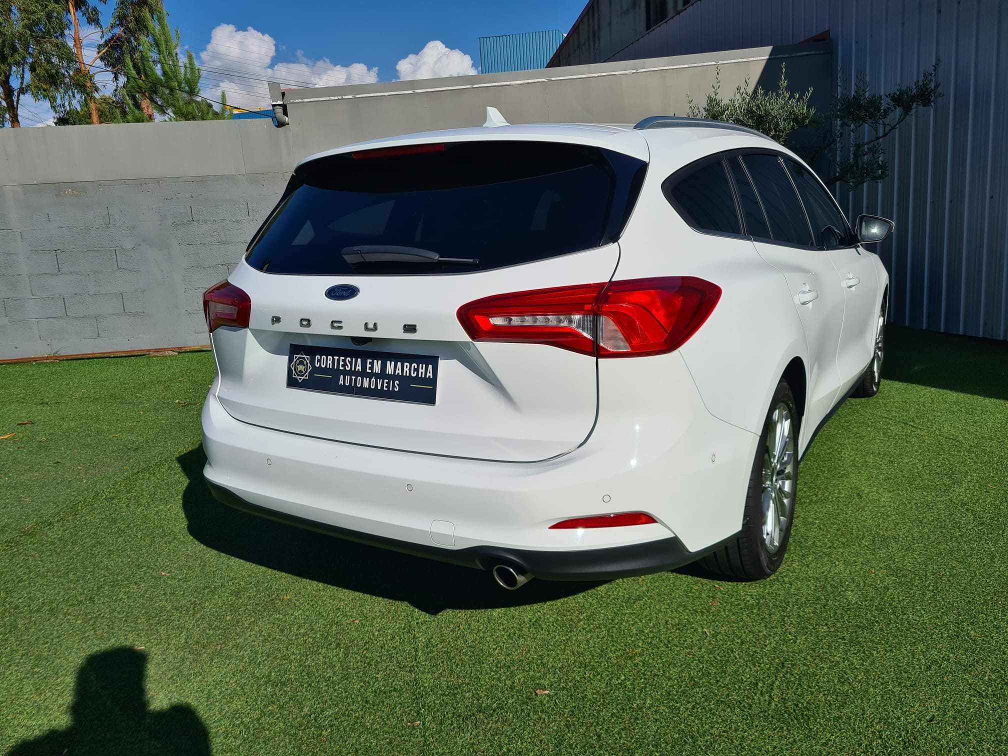 Ford Focus 1.5 tdci Titanium