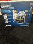 Bissel spotclean pet pro