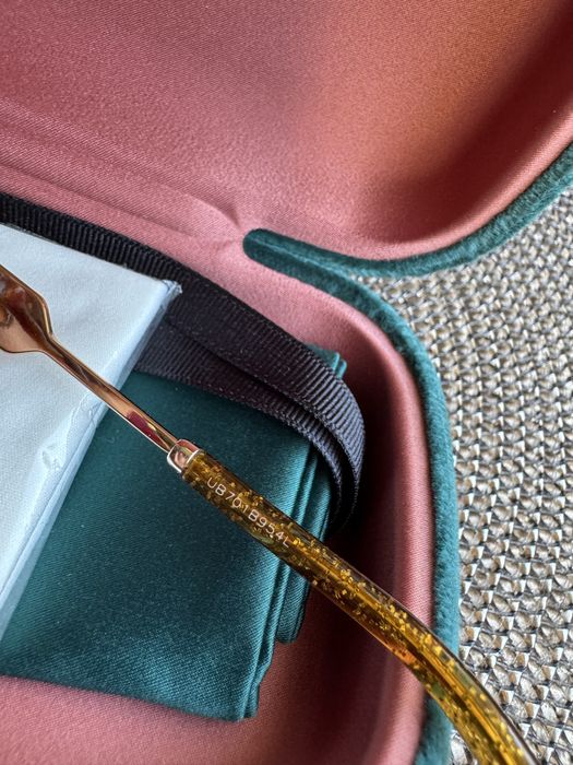 Gucci GG0282SA 003 okulary przeciwsłoneczne oryginal