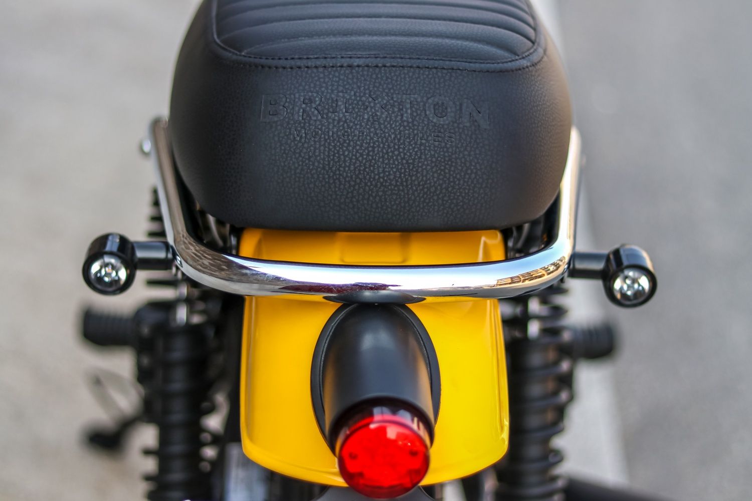 Brixton Felsberg 125cc XC