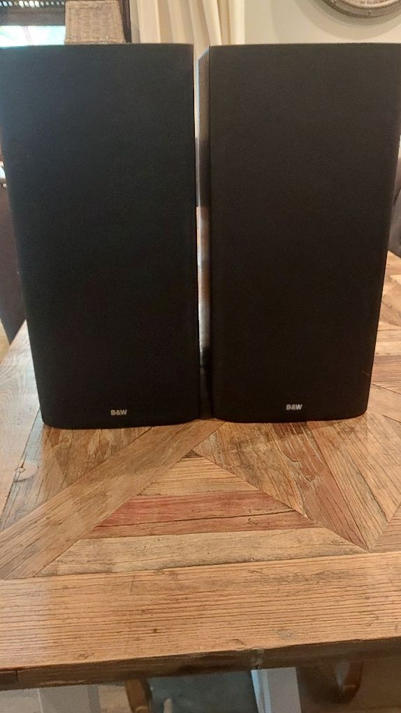 Głośniki Bowers & Wilkins DM 602 S3 Monitory podstawkowe