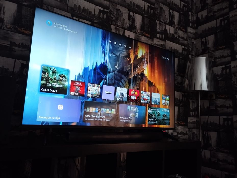 Xbox series x com 5 anos de garantia