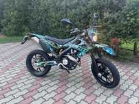 Rieju Marathon 125 SM PRO (CBS) A1 / B 15 KM