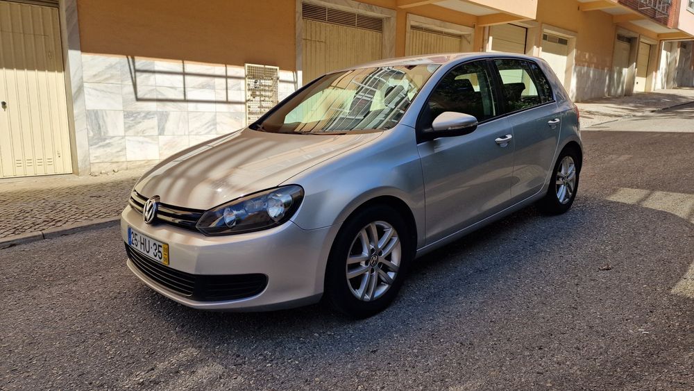 Vw golf 2.0tdi 110cv