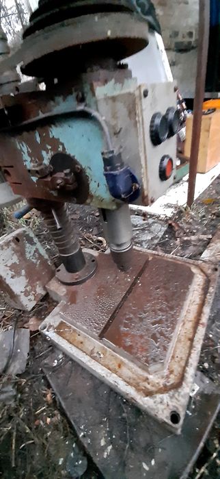 Станок сверлильный 2м112 одесит