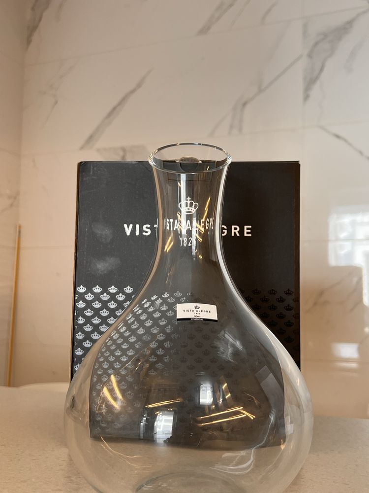 Decanter Vista Alegre