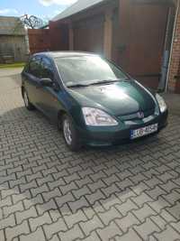 Honda Civic 1.4 benzyna garażowany zadbany