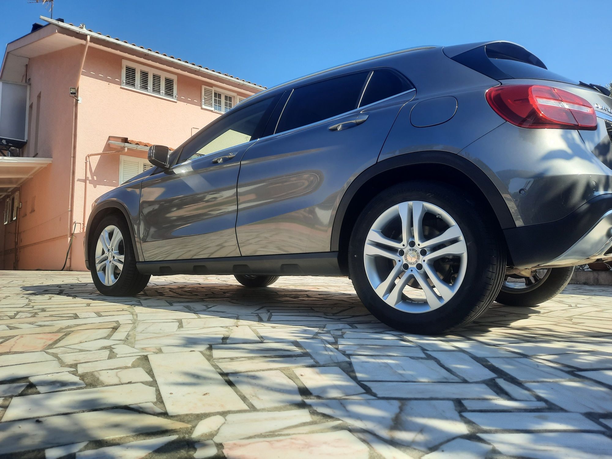 Mercedes GLA 180 cdi 98000km