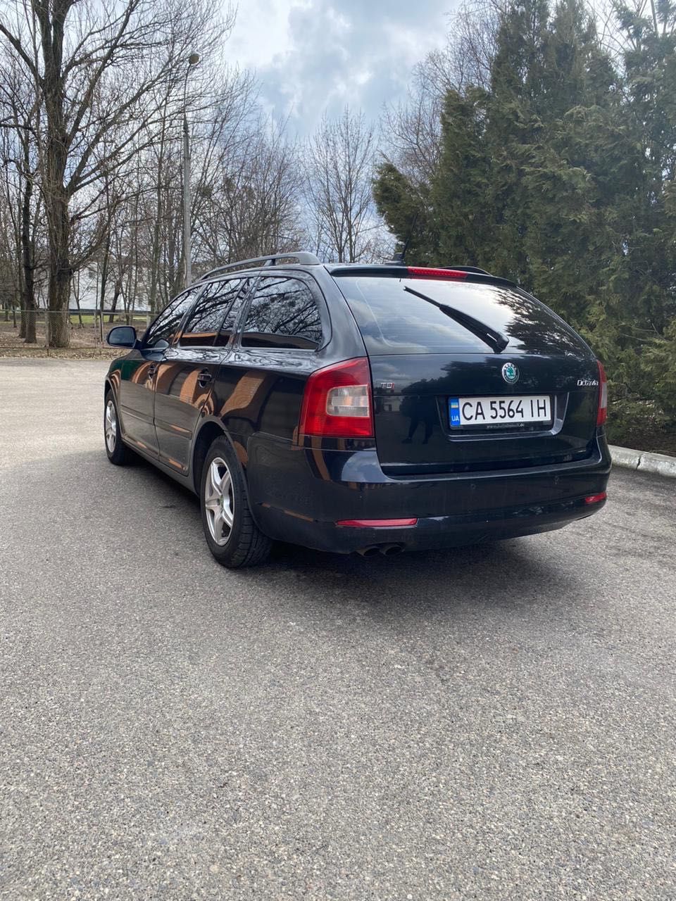 Skoda Octavia 2010