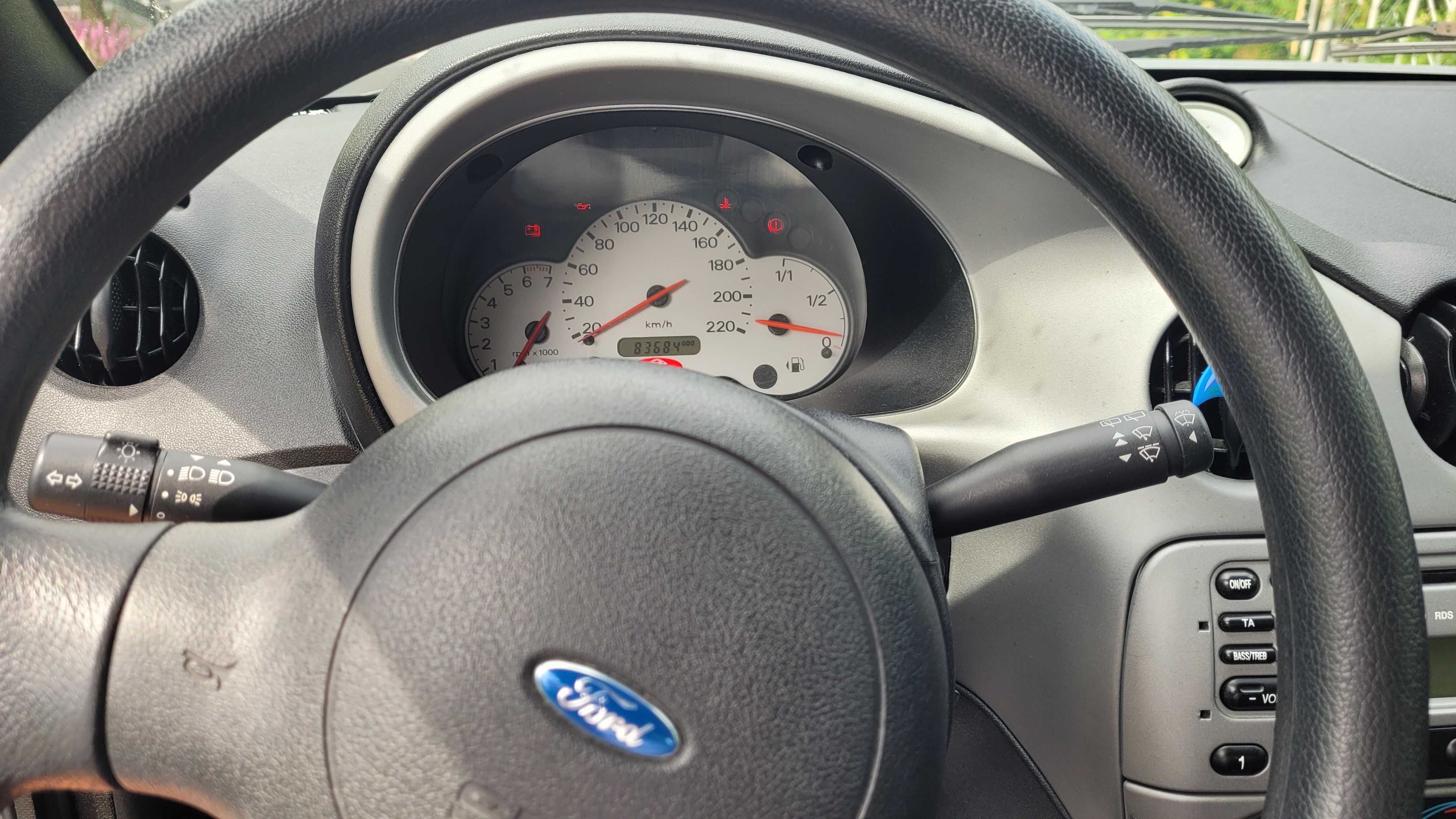 Ford KA 1.3 2007 r.