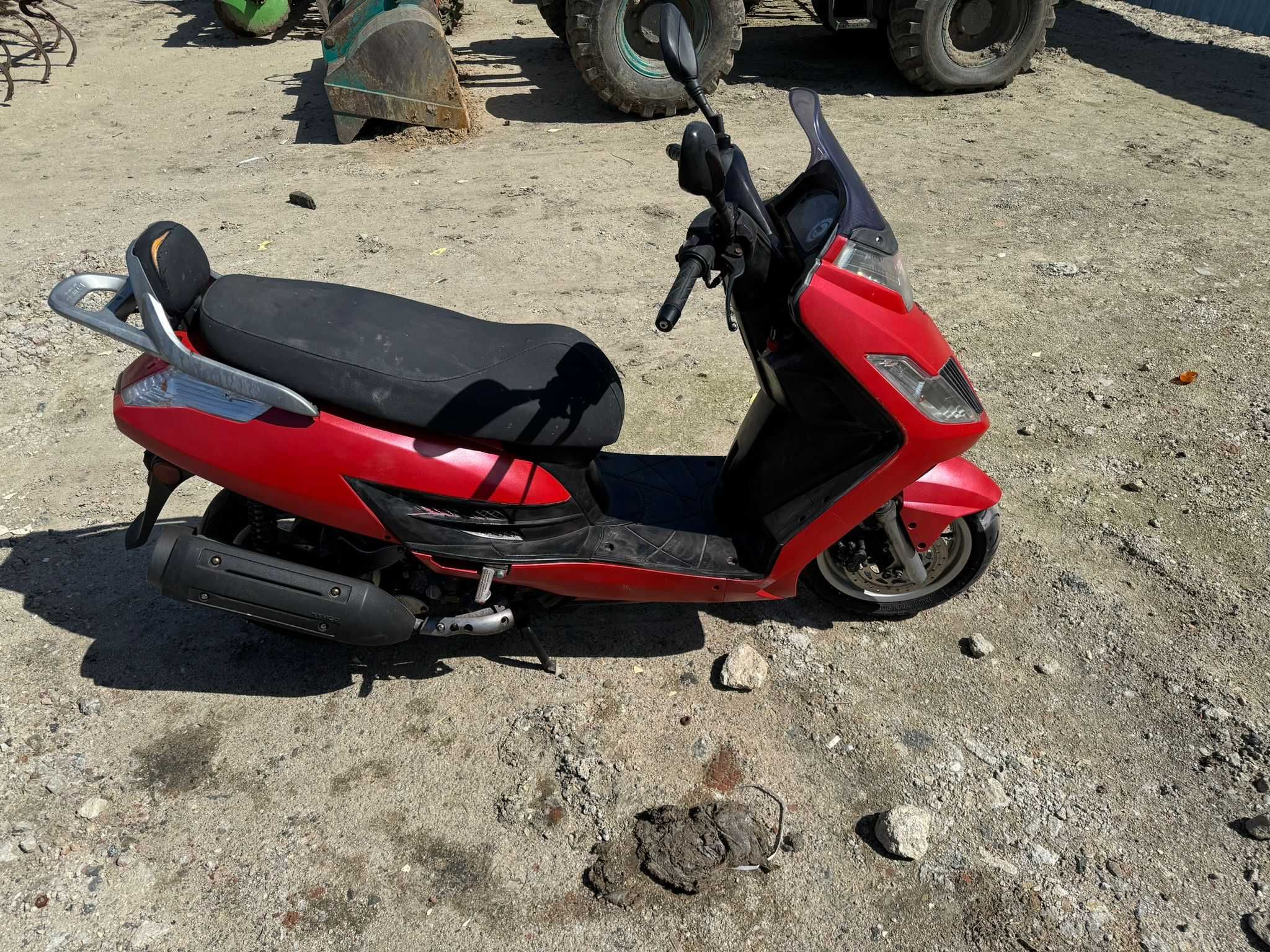 Skuter kymco 125