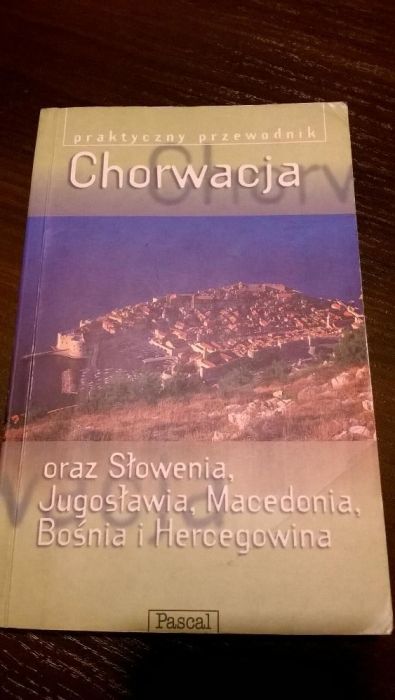 Przewodnik Chorwacja Pascal