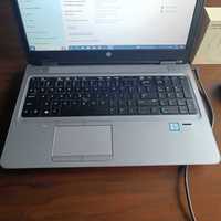Laptop HP ProBook 640 G2 i5-6200 Stan Idealny Dysk 250GB SSD + Myszka