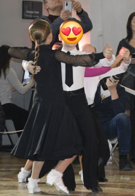 Бейсик бальные танцы