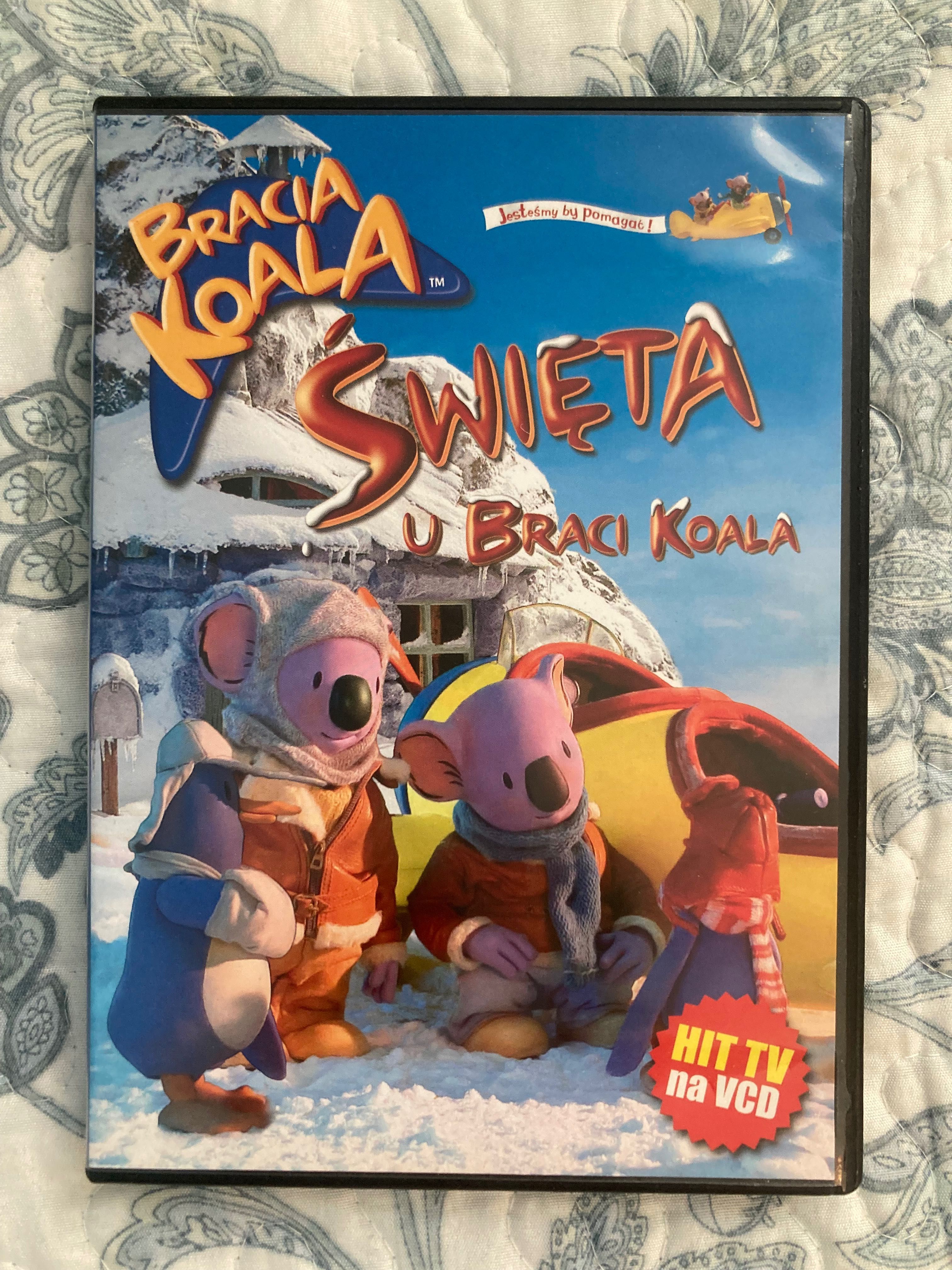 Święta U Braci Koala VCD