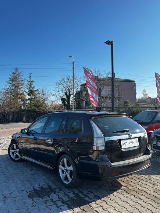 SAAB 9-3 1.8t LPG*SwietaOtwarte*Automat*1Wlasciciel*SuperStan*GrzaneFo