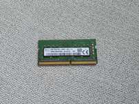 Pamięć, kość RAM do laptopa / 8GB / DDR4 / SODIMM