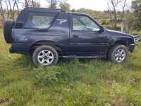 Opel Frontera 2.5