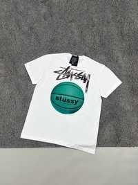 Футболка стуссі з бірками || Stussy t-shirt original