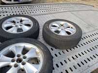 Alufelgi toyota Avensis t22 15 cali ładne 5x100