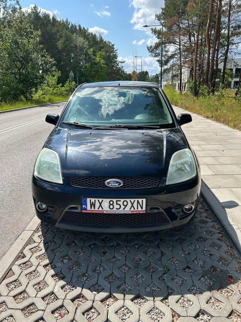 Ford Fiesta St 2.0 150km