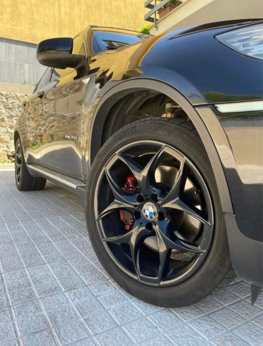 BMW X6 35D - Otima Oportunidade