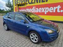 Ford Focus 2008r 1.6 D 193tys przebiegu  Klima super stan