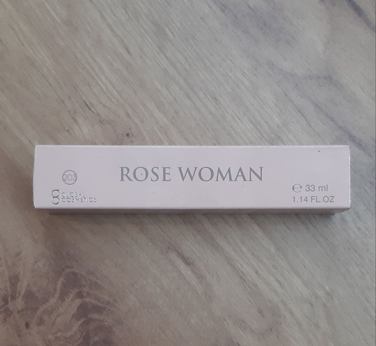 Damskie Perfumy Rose Woman (Global Cosmetics)