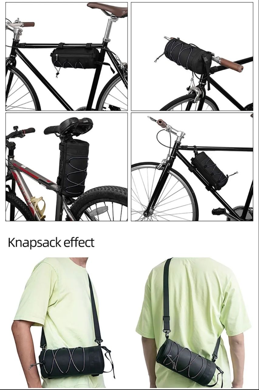 Велосумка органайзер Bicycle Bags