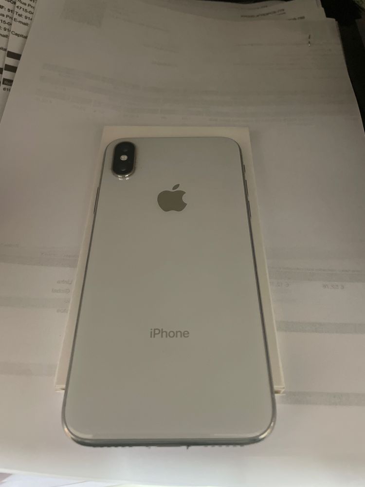 Iphone X de 64GB
