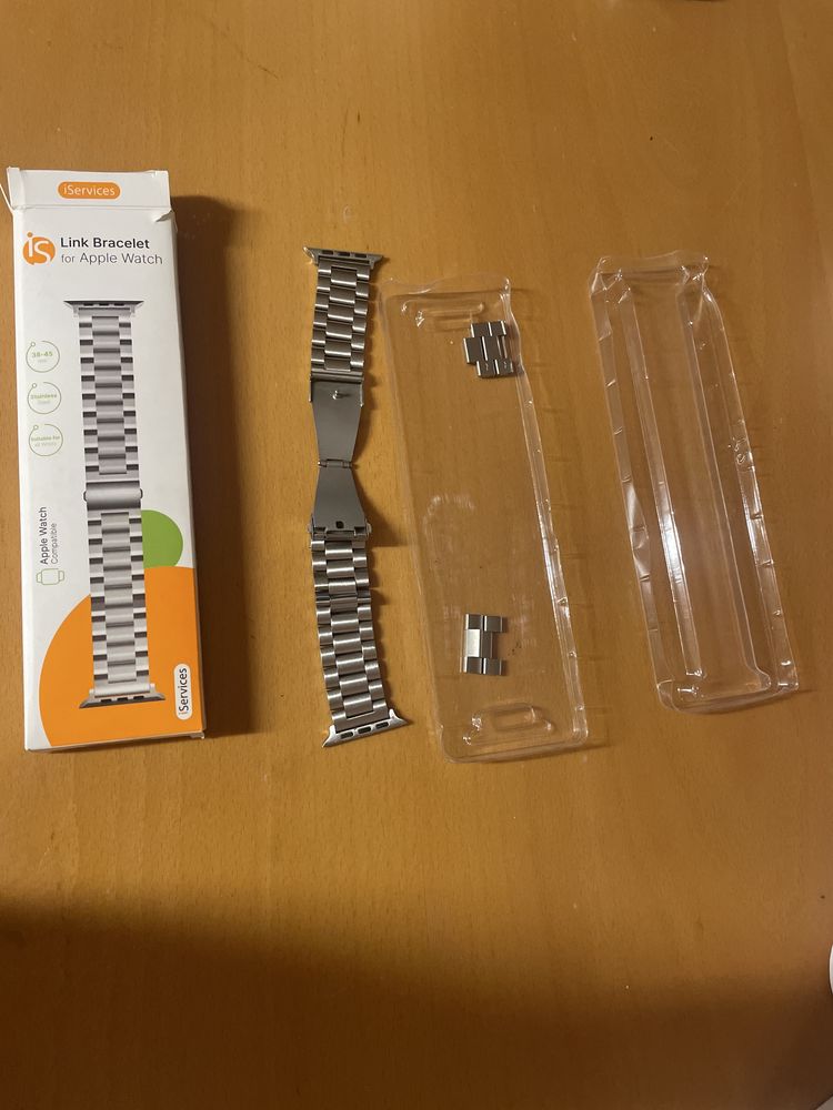 Vendo pulseira/bracelete Apple Watch