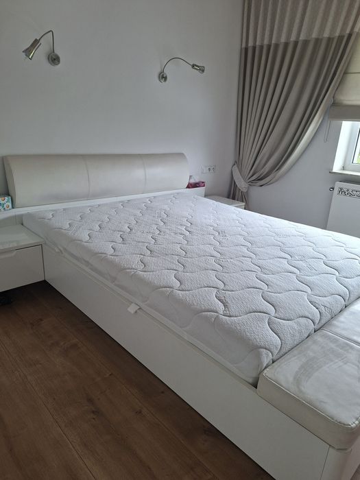 Materac dwustronny TENCEL H3