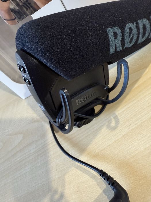 Mikrofon Rode VideoMic Pro Rycote