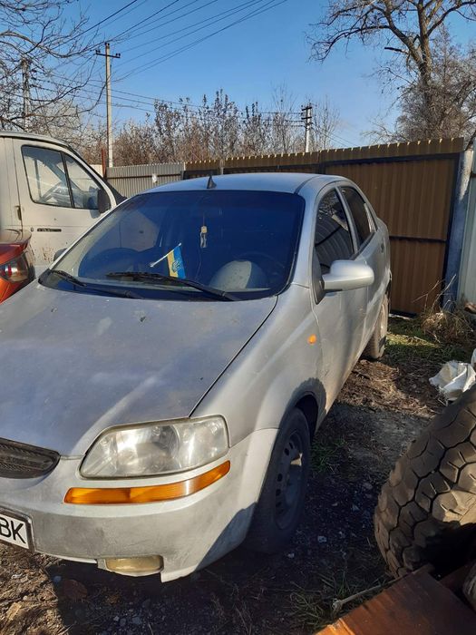 Продам авто авео т200