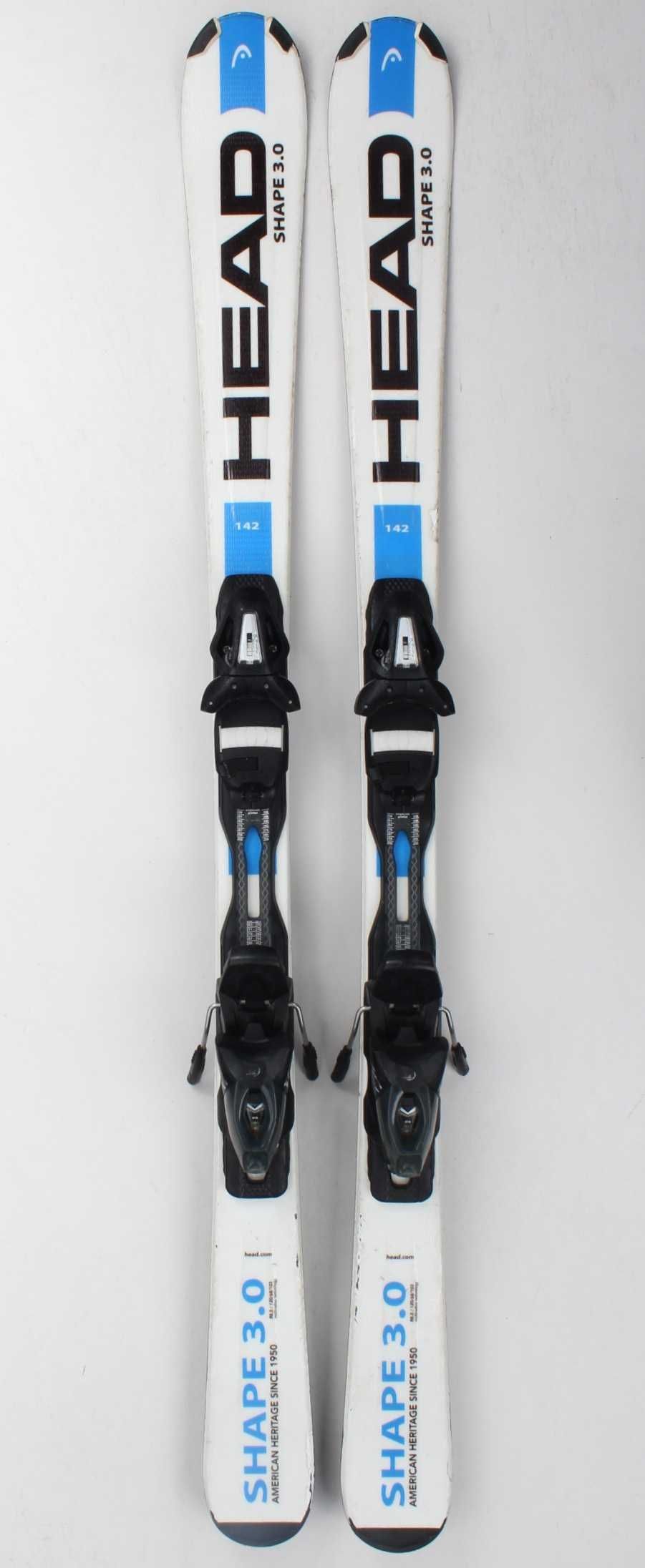 Narty Head Shape 3.0 142 cm + Tyrolia PR 10 - 906