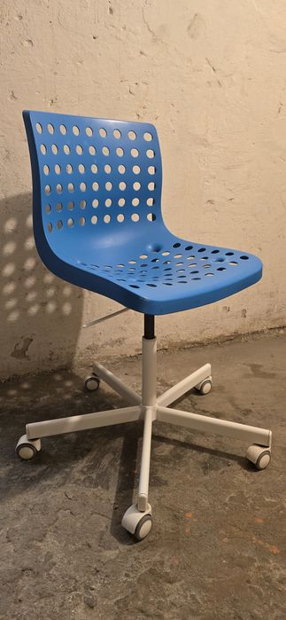 Krzeslo fotel obrotowy Ikea