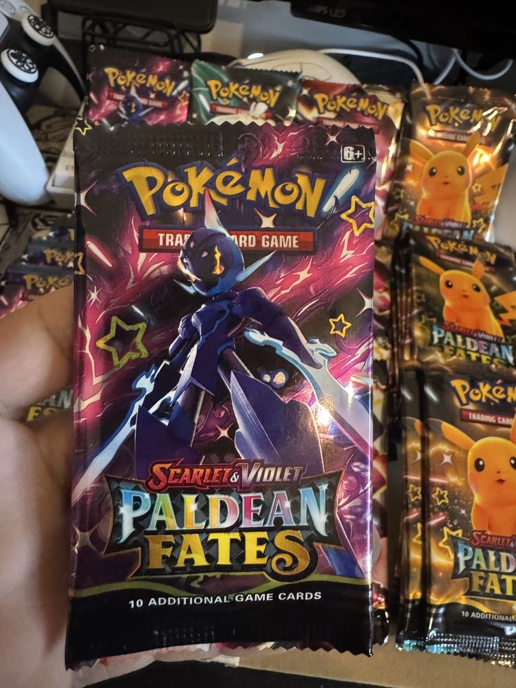 Booster Packs Pokemon Aliexpress