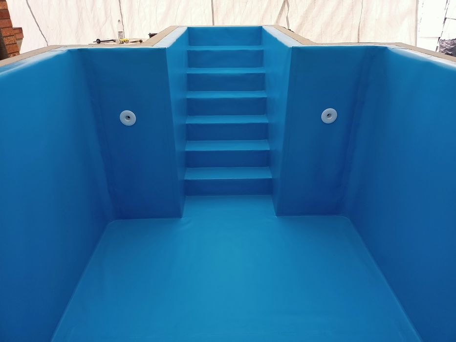 basen betonowy, balia wodna, zbiornik do morsowania , basen ogrodowy