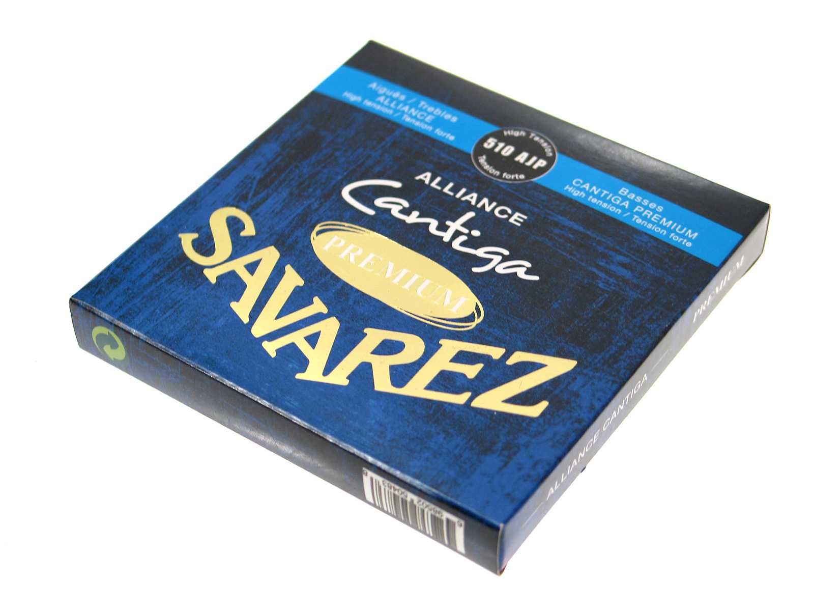 Struny do gitary klasycznej Savarez Premium made in France