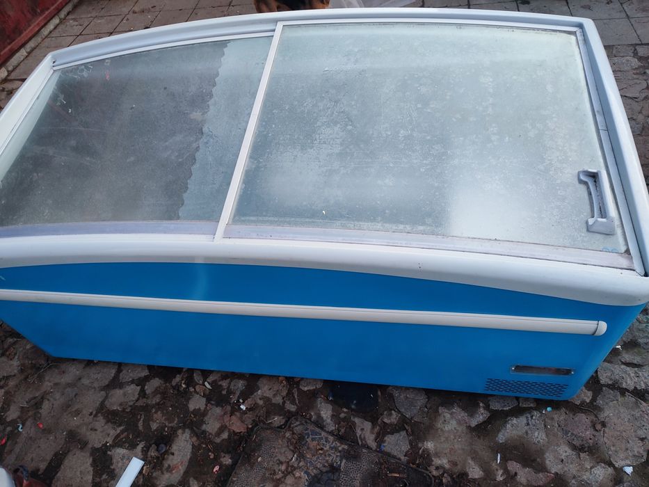 Морозильна камера  бонета