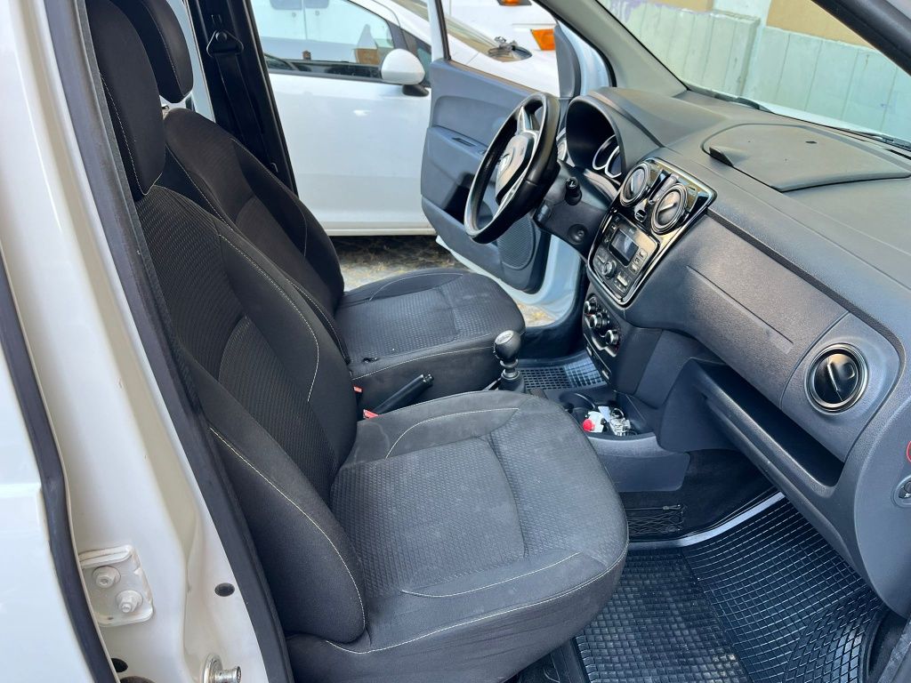 Dacia lodgy 1.5 dci