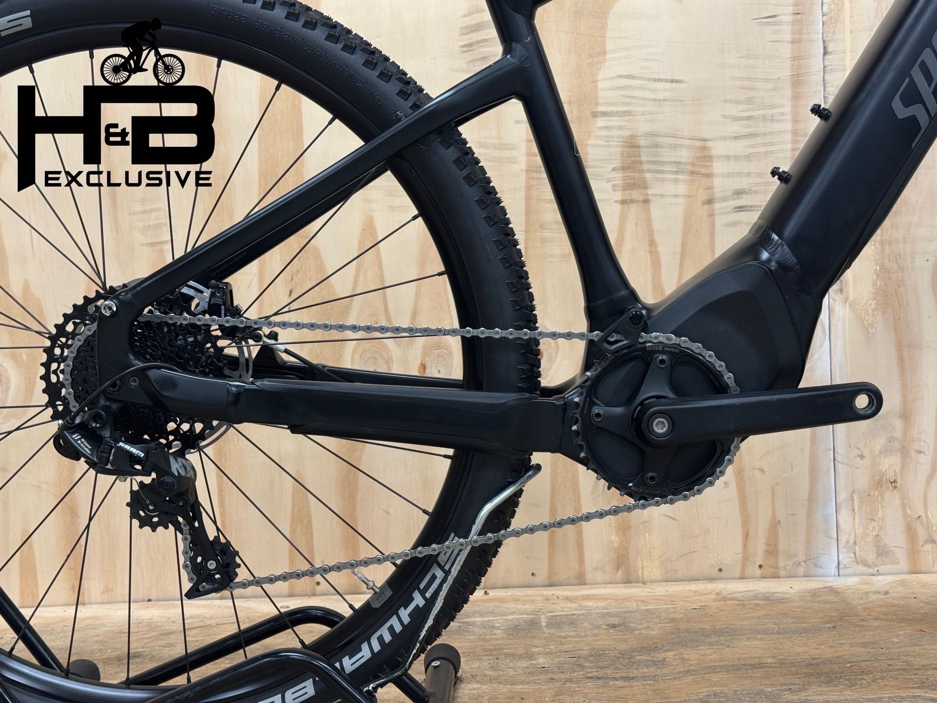 Specialized Turbo Tero 4.0 Sram NX 2022