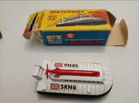 5 Carrinhos Matchbox anos 70