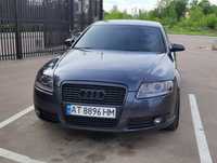 Audi A6 C6 2.4 газ/бензин