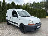 Renault Kangoo 1.5 dci 2002 rok Klima Hak (11 lat jeden właściciel)