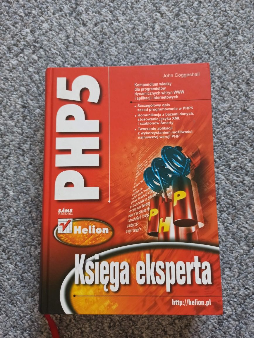 PHP5 księga eksperta