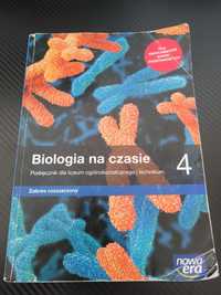 Biologia na czasie 4 rozszerzenie